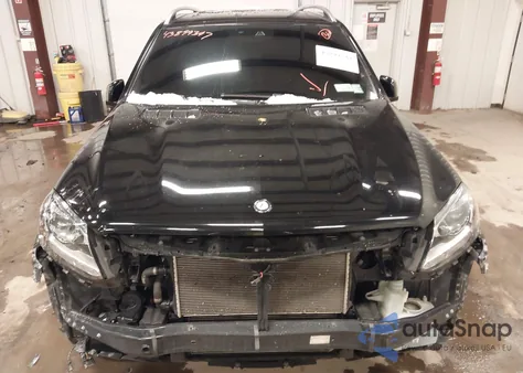 2017 Mercedes-Benz Gls 450 4Matic from USA, damaged, VIN 4JGDF6EE0HA916511